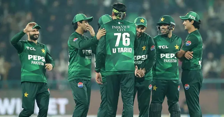 পাকিস্তান ক্রিকেট দল